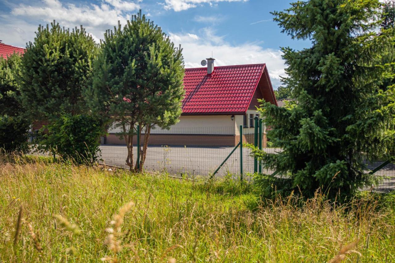 Apartman Kinskych Roznov pod Radhostem Luaran gambar